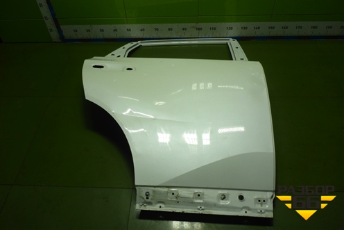 Дверь задняя правая (S203F2701030800) для Changan CS55 PLUS с 2019г (ЦС 55 плюс)