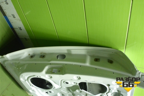 Дверь задняя правая (S203F2701030800) для Changan CS55 PLUS с 2019г (ЦС 55 плюс)