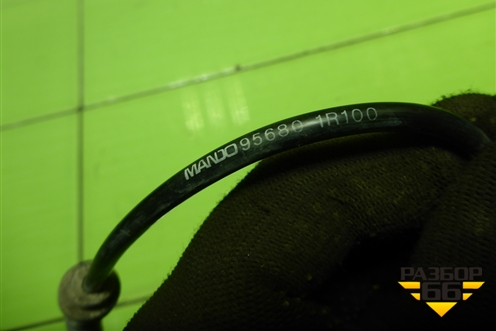 Датчик ABS задний левый (956801R100) для Hyundai Solaris с 2010-2016г (Солярис)