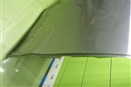 Дверь задняя правая (KD5372010) для Mazda CX 5 с 2012-2016г (СХ5)