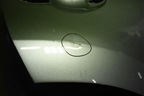 Дверь задняя правая (KD5372010) для Mazda CX 5 с 2012-2016г (СХ5)