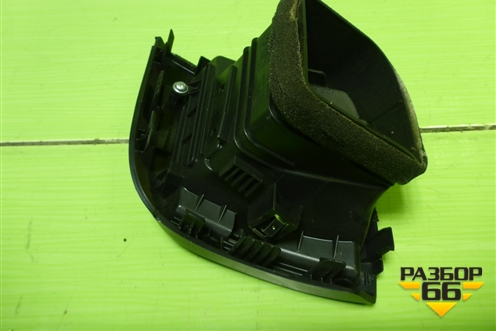 Дефлектор воздушный левый (974604L000) для Hyundai Solaris с 2010-2016г (Солярис)