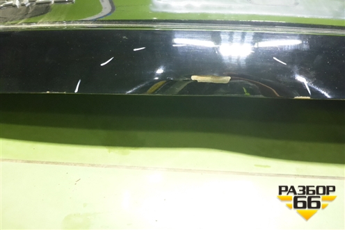 Дверь багажника без стекла (72800S1100) для Hyundai Santa Fe с 2018-2024г (Санта Фе)