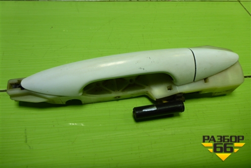 Ручка наружная двери задней правой для Hyundai Solaris с 2010-2016г (Солярис)