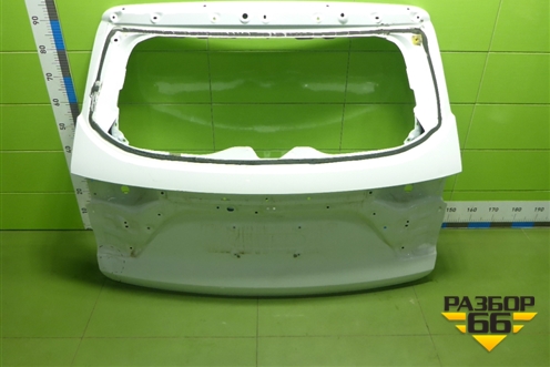 Дверь багажника без стекла (6301100XKZ0YA) для Haval M6 с 2021г (М6)