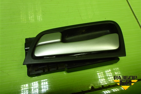 Ручка внутренняя двери задней левой (83613RB000) для Hyundai Solaris с 2010-2016г (Солярис)