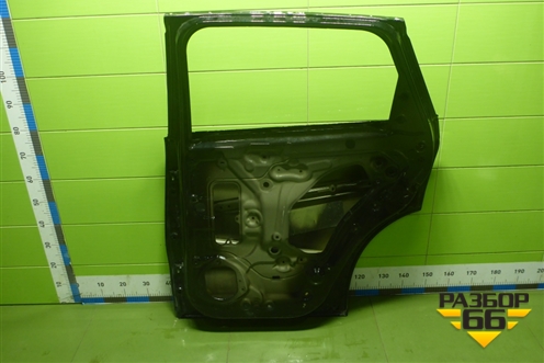 Дверь задняя правая (после 2023г) (6201200XST11A) для Haval Jolion с 2021г (Джолион)