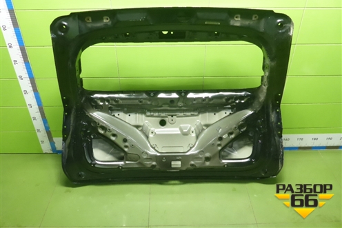 Дверь багажника без стекла (S203F2701080100) для Changan UNI-S с 2024-2025г (Юни с)