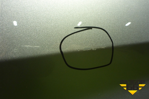 Дверь передняя левая (6101100XKZ8PB) для Haval M6 с 2021г (М6)