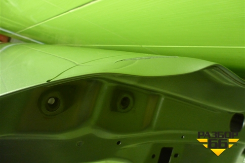 Дверь передняя левая (6101100XKZ8PB) для Haval M6 с 2021г (М6)