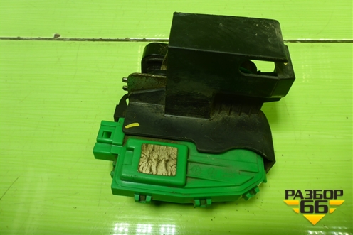 Замок двери задней правой для Hyundai Solaris с 2010-2016г (Солярис)