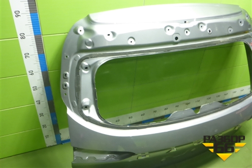 Дверь багажника без стекла (6301600XST11A) для Haval Jolion с 2021г (Джолион)