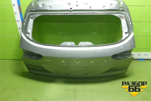 Дверь багажника без стекла (6301600XST11A) для Haval Jolion с 2021г (Джолион)