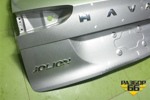 Дверь багажника без стекла (6301600XST11A) для Haval Jolion с 2021г (Джолион)