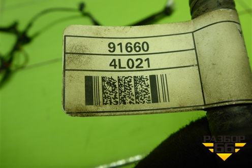 Проводка двери задней правой (916604L021) для Hyundai Solaris с 2010-2016г (Солярис)