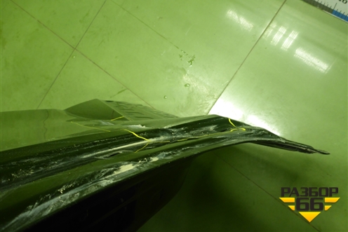 Дверь задняя правая (6201600XKN02BD) для Haval F7x с 2024-2026г (Ф7х)