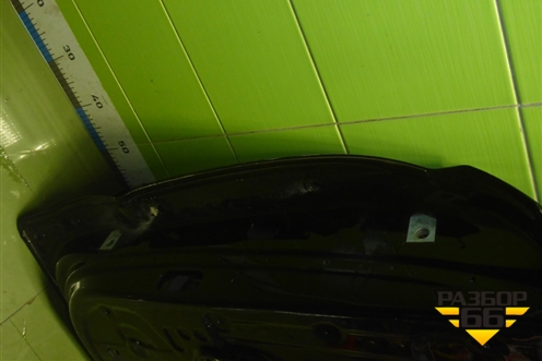 Дверь задняя правая (6201600XKN02BD) для Haval F7x с 2024-2026г (Ф7х)