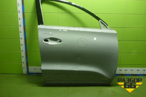 Дверь передняя правая (J686101702DY) для Chery Tiggo 4 Pro с 2020-2025г (Тиго 4 Про)