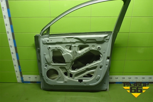 Дверь передняя правая (J686101702DY) для Chery Tiggo 4 Pro с 2020-2025г (Тиго 4 Про)