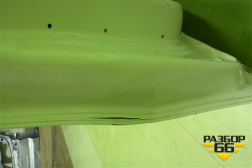 Дверь передняя левая (PC2011940201A4) для Changan Hunter Plus с 2020-2025г (Хантер Плюс)