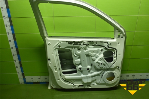 Дверь передняя левая (PC2011940201A4) для Changan Hunter Plus с 2020-2025г (Хантер Плюс)