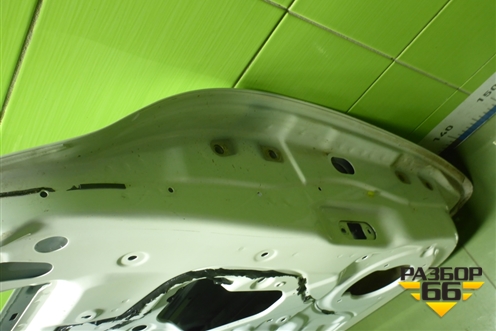 Дверь передняя левая (PC2011940201A4) для Changan Hunter Plus с 2020-2025г (Хантер Плюс)