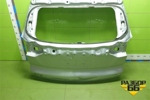 Дверь багажника без стекла (5062039400C15) для Belgee X70 с 2024-2026г