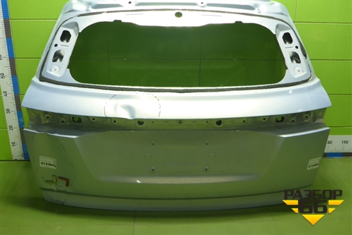 Дверь багажника без стекла для Jaecoo J7 с 2023г (Джей7)