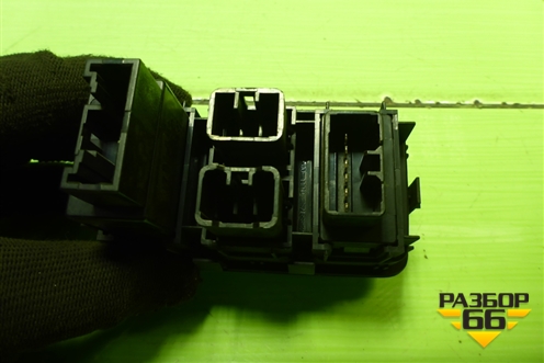 Переключатель корректора фар для Hyundai Solaris с 2010-2016г (Солярис)