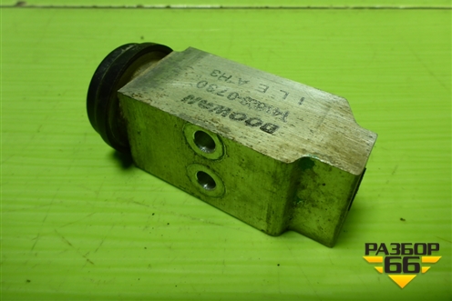 Клапан кондиционера (1416230730) для Hyundai Solaris с 2010-2016г (Солярис)