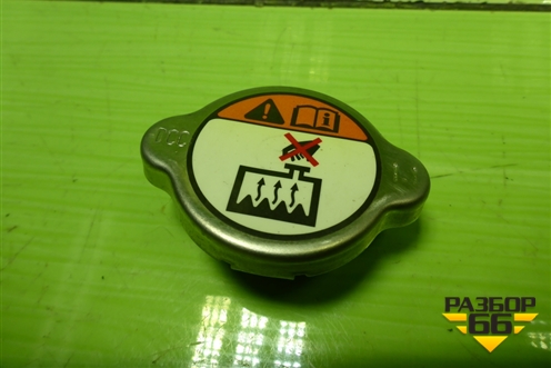 Крышка радиатора для Hyundai Solaris с 2010-2016г (Солярис)