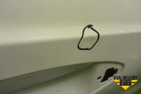 Дверь передняя правая (до 2023г) (6101200XST10A) для Haval Jolion с 2021г (Джолион)