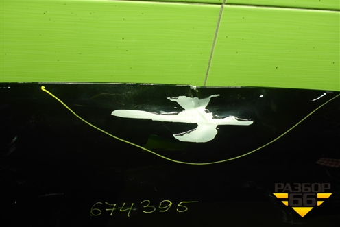 Капот (F168402010CADY) для Jetour Dashing (X-1) 2022г (Дашинг)