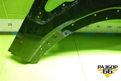 Крыло переднее правое (F268403102DY) для Jetour T2 с 2023г (Т2)