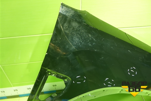 Крыло переднее правое (F268403102DY) для Jetour T2 с 2023г (Т2)