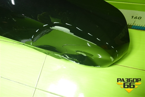 Крыло переднее правое (F268403102DY) для Jetour T2 с 2023г (Т2)