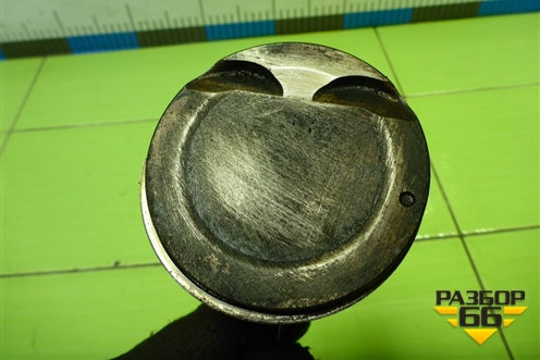 Поршень с шатуном (1.6л G4FC) для Hyundai Solaris с 2010-2016г (Солярис)