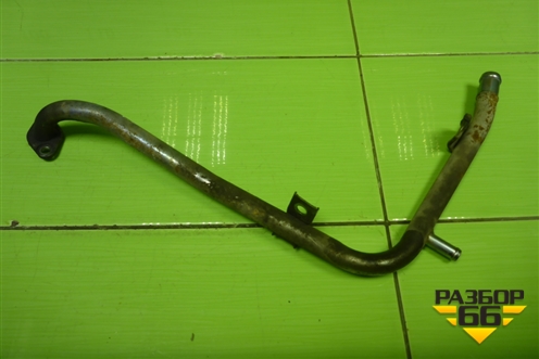 Трубка системы охлаждения (1.6л G4FC) для Hyundai Solaris с 2010-2016г (Солярис)