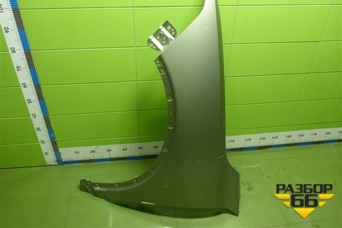 Крыло переднее левое для Wey Coffee  с 2022-2026г