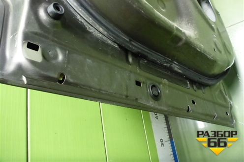 Дверь задняя левая для Toyota Rav-4 с 2012-2019г (Рав 4)