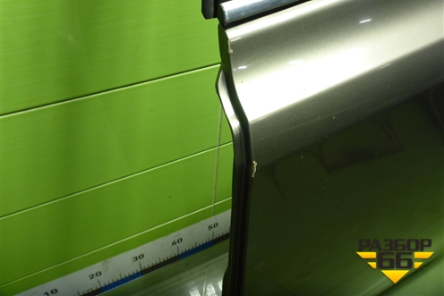 Дверь задняя левая для Toyota Rav-4 с 2012-2019г (Рав 4)