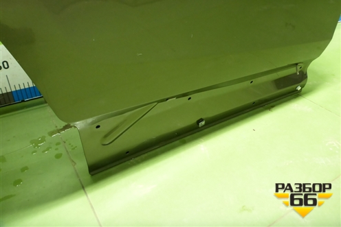 Дверь задняя правая для Toyota Rav-4 с 2012-2019г (Рав 4)