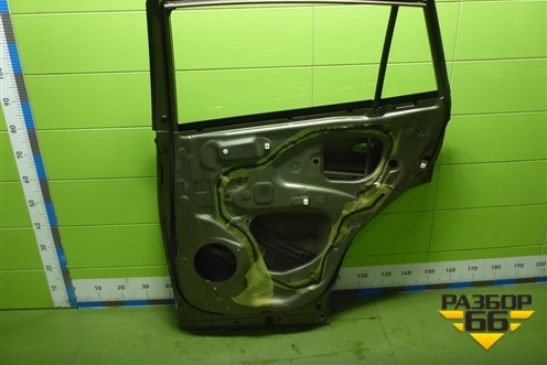 Дверь задняя правая для Toyota Rav-4 с 2012-2019г (Рав 4)