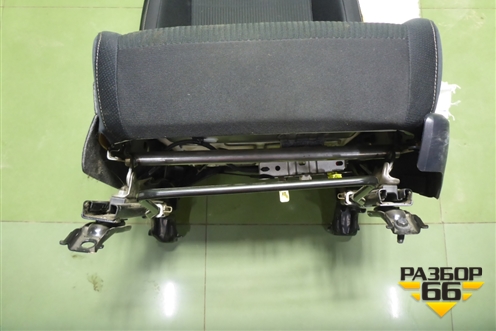 Сиденья комплект (AIR BAG подогрев) для Toyota Rav-4 с 2012-2019г (Рав 4)