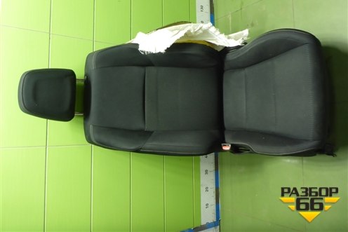 Сиденья комплект (AIR BAG подогрев) для Toyota Rav-4 с 2012-2019г (Рав 4)