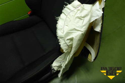 Сиденья комплект (AIR BAG подогрев) для Toyota Rav-4 с 2012-2019г (Рав 4)