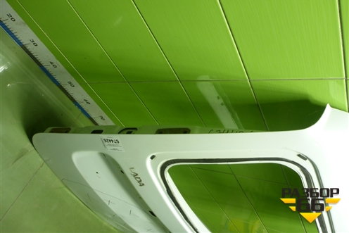 Дверь багажника левая (под стекло) (901015964R) для VAZ Largus/Ларгус с 2012-2024г