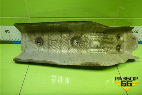 Экран тепловой для Hyundai Solaris с 2010-2016г (Солярис)