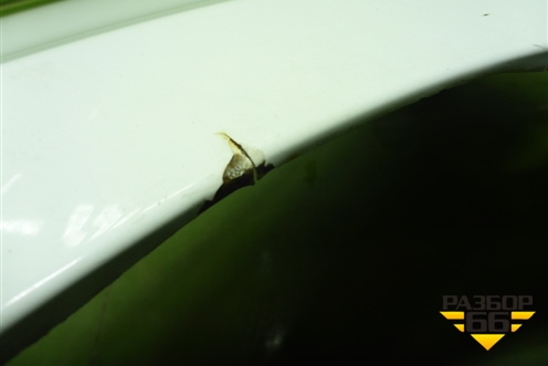 Крыло переднее левое для Hyundai Solaris с 2010-2016г (Солярис)