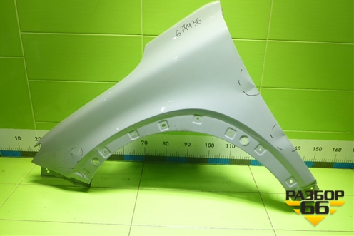 Крыло переднее правое (553000317AA) для Geely Atlas Pro с 2019г (Атлас Про)